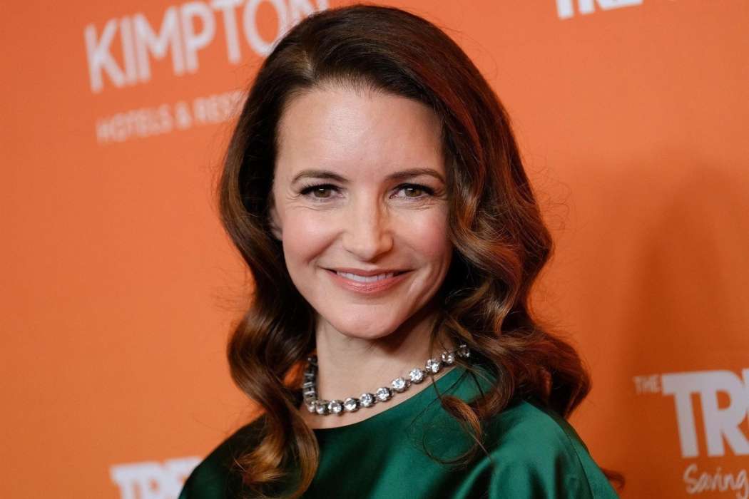 Kristin Davis 2