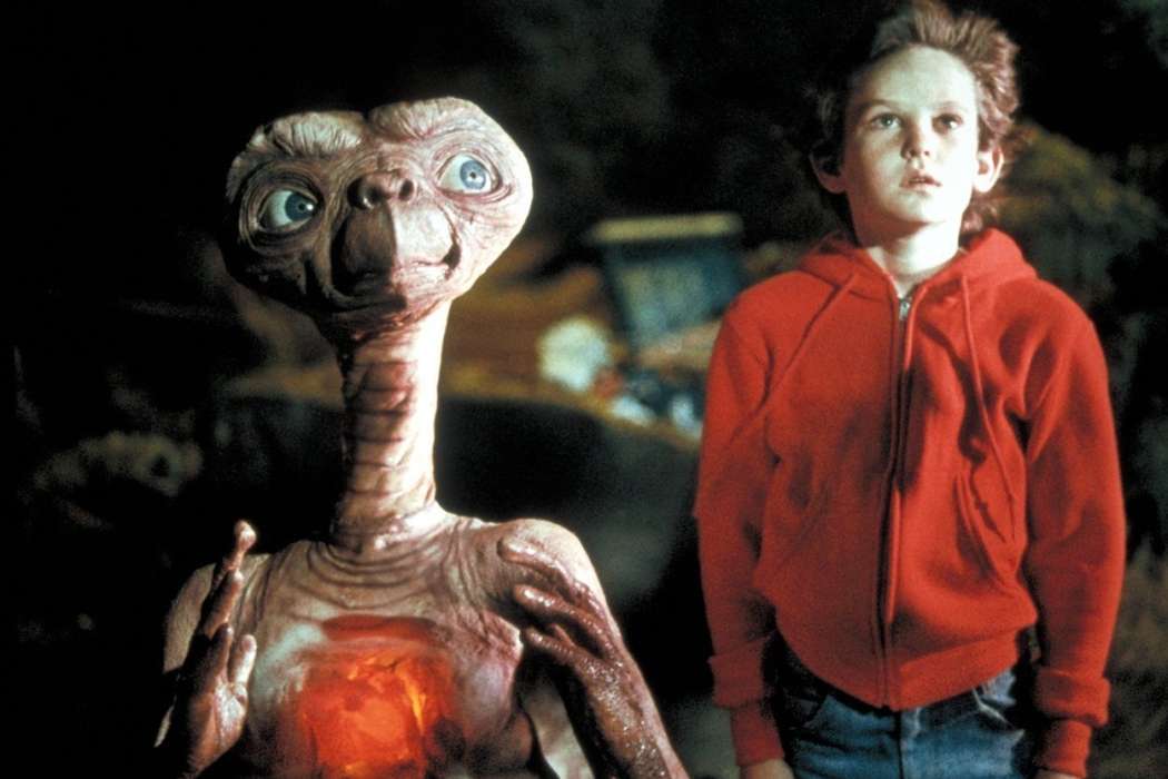 Henry Thomas  e.t.