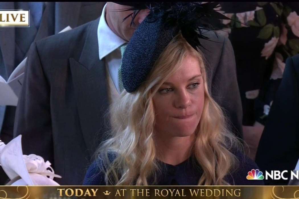 Chelsy Davy