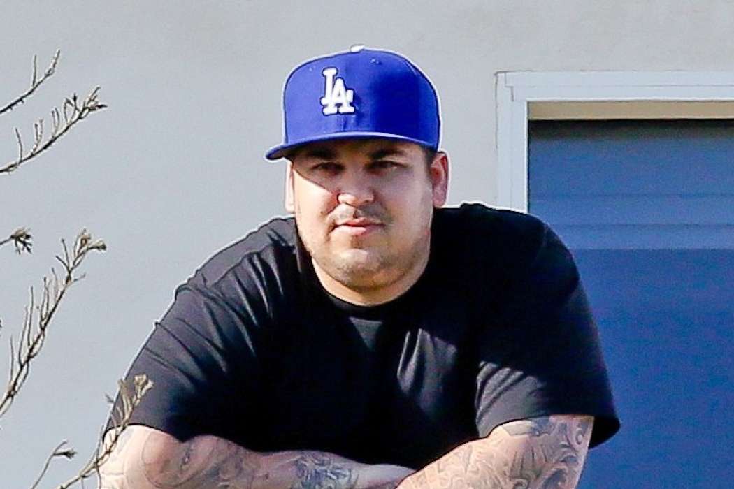 rob kardashian