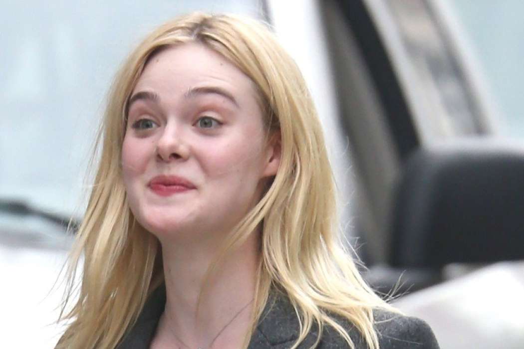 Elle Fanning