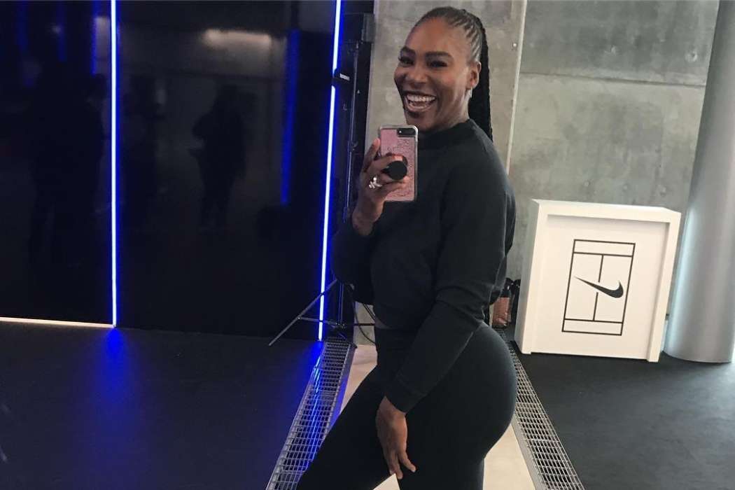 Serena Williams