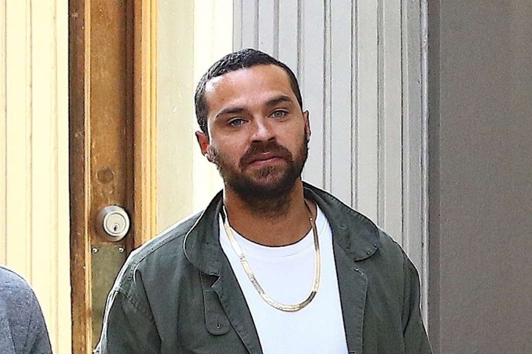 jesse williams