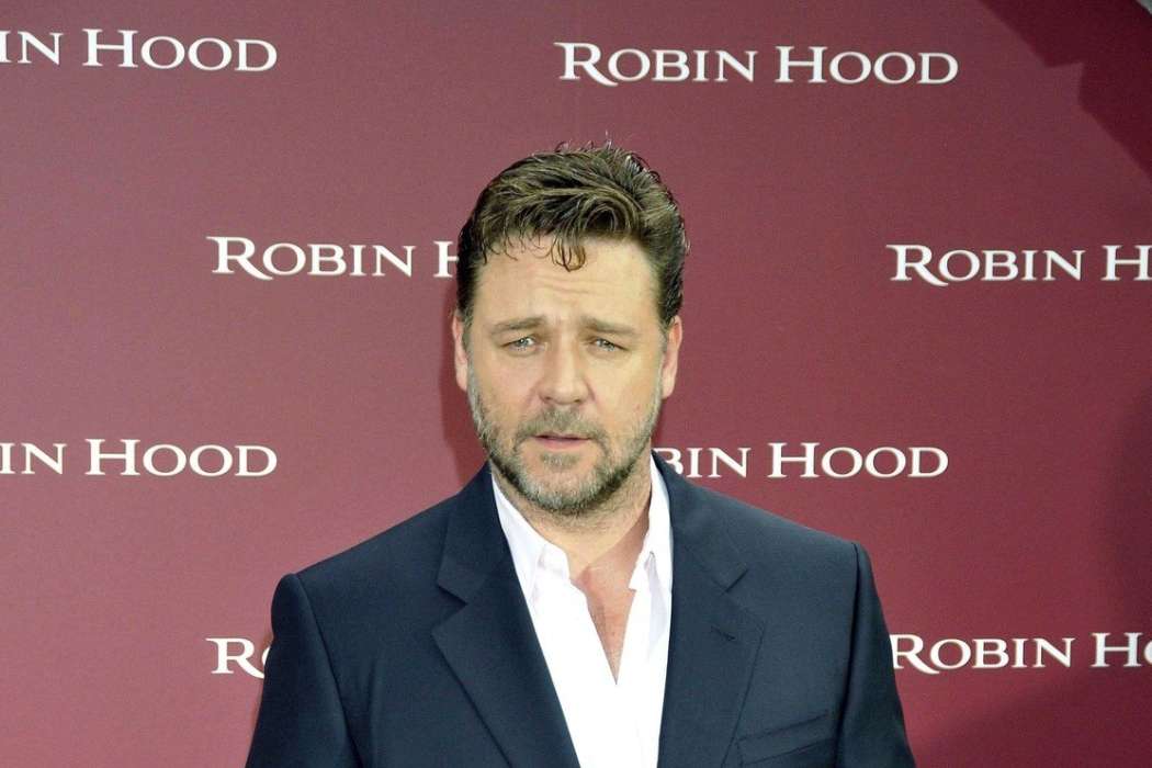 Russel Crowe