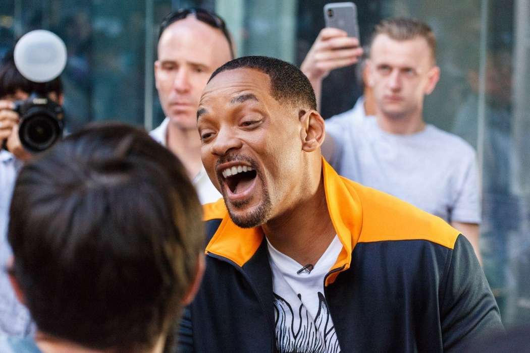 WILL SMITH