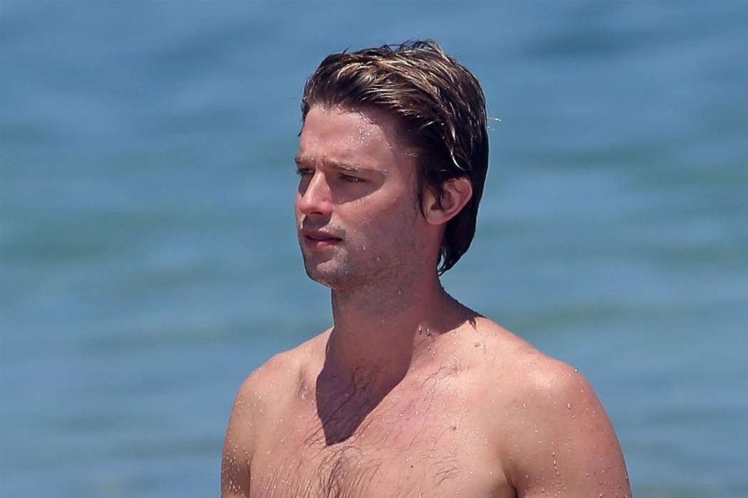 Patrick Schwarzenegger