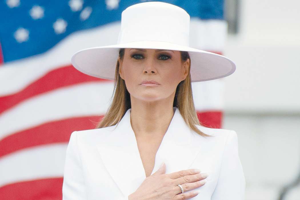 melania pf