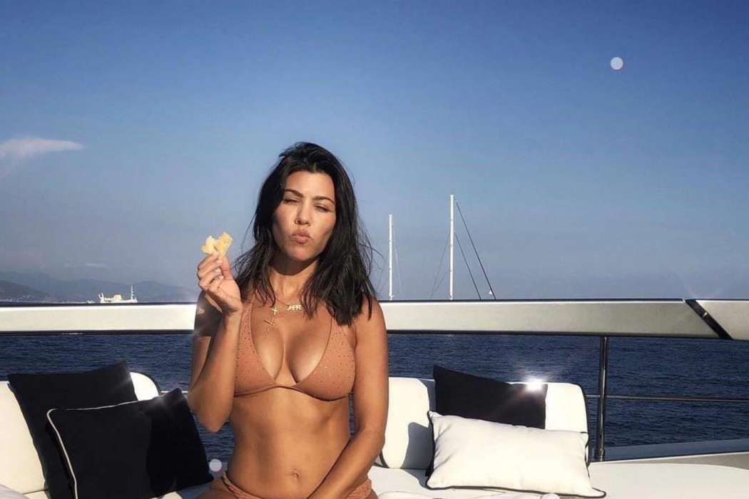 Kourtney Kardashian