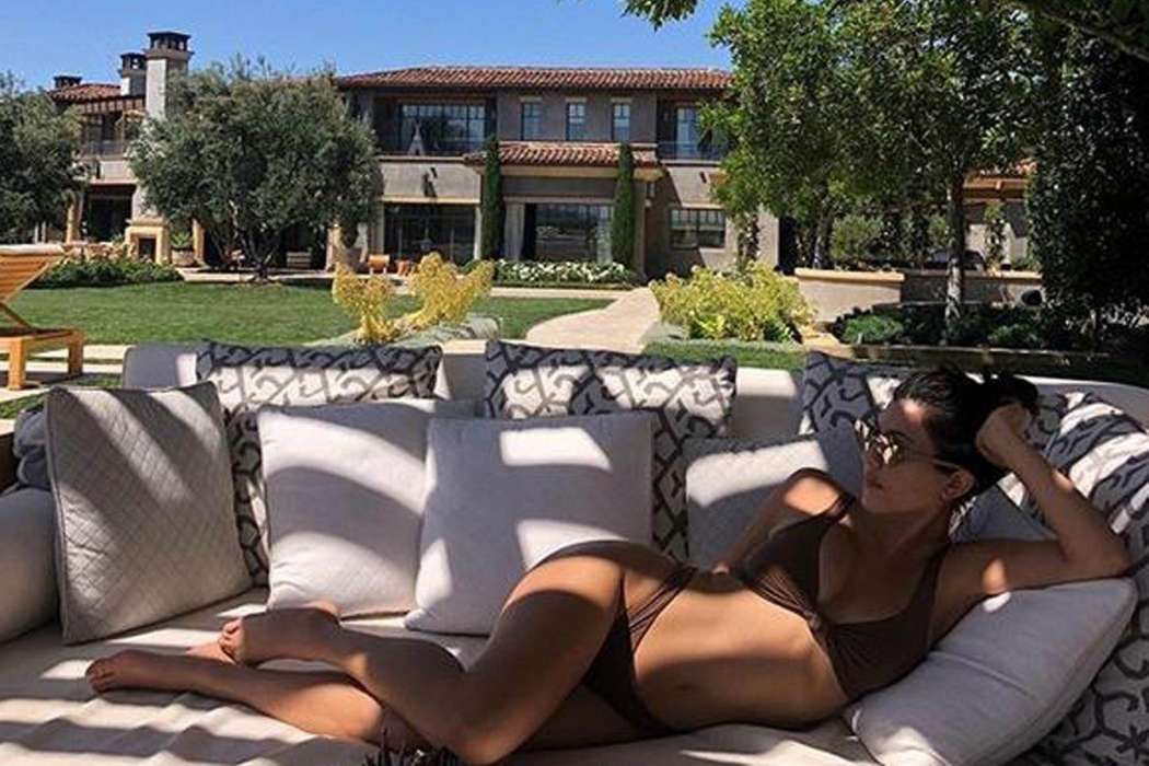 Kourtney Kardashian