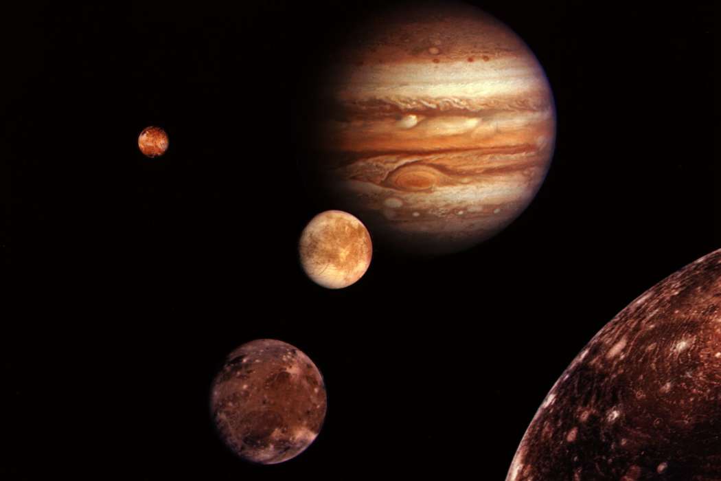 Jupiter ima še več lun