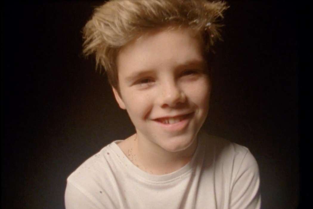 cruz beckham