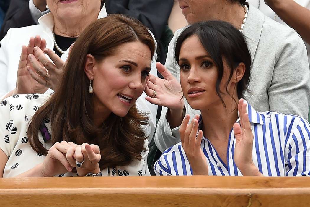 kate middleton, meghan markle