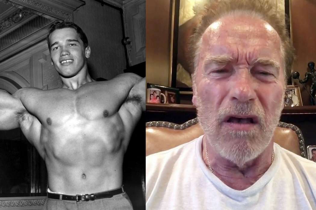 Arnold Schwarzenegger 3