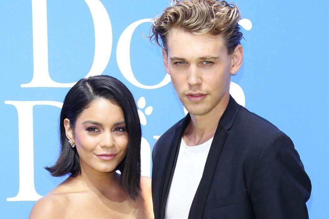 Vanessa Hudgens,Austin Butler