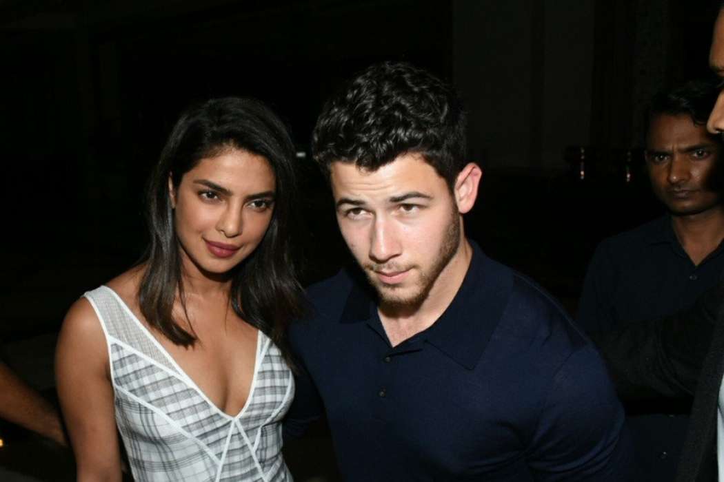 Priyanka Chopra, nick jonas