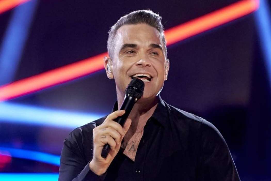 Robbie Williams