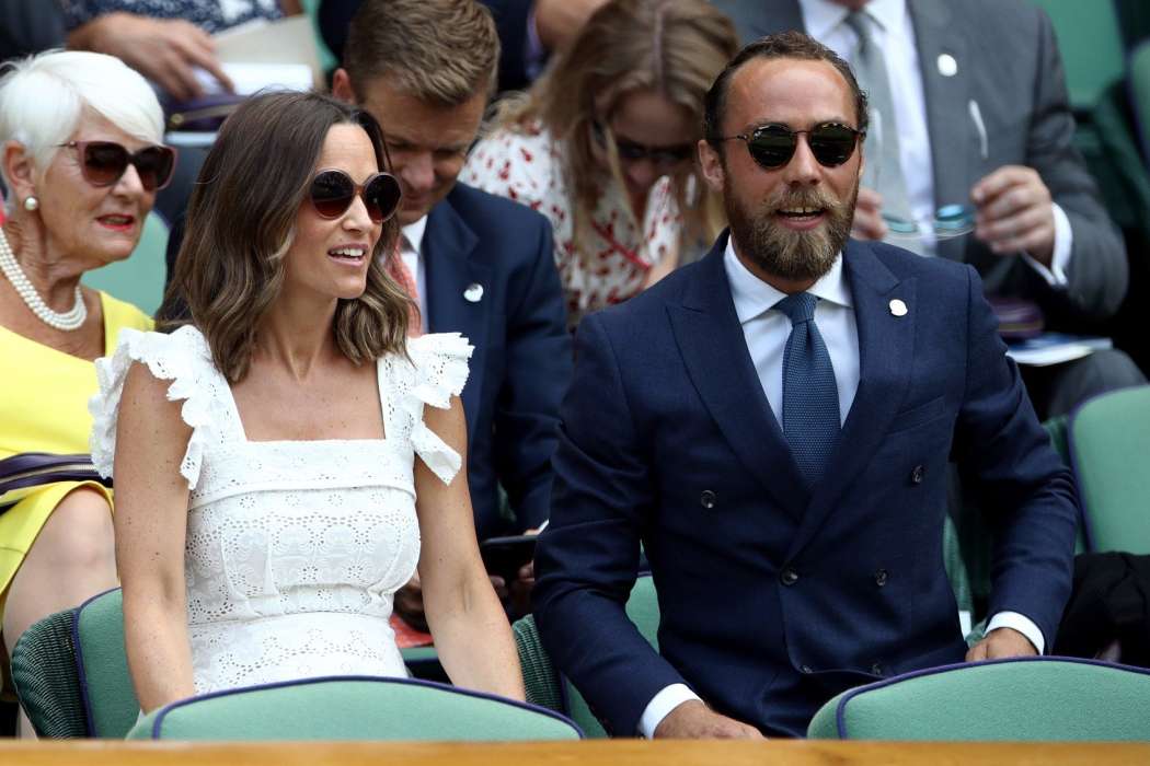 james middleton