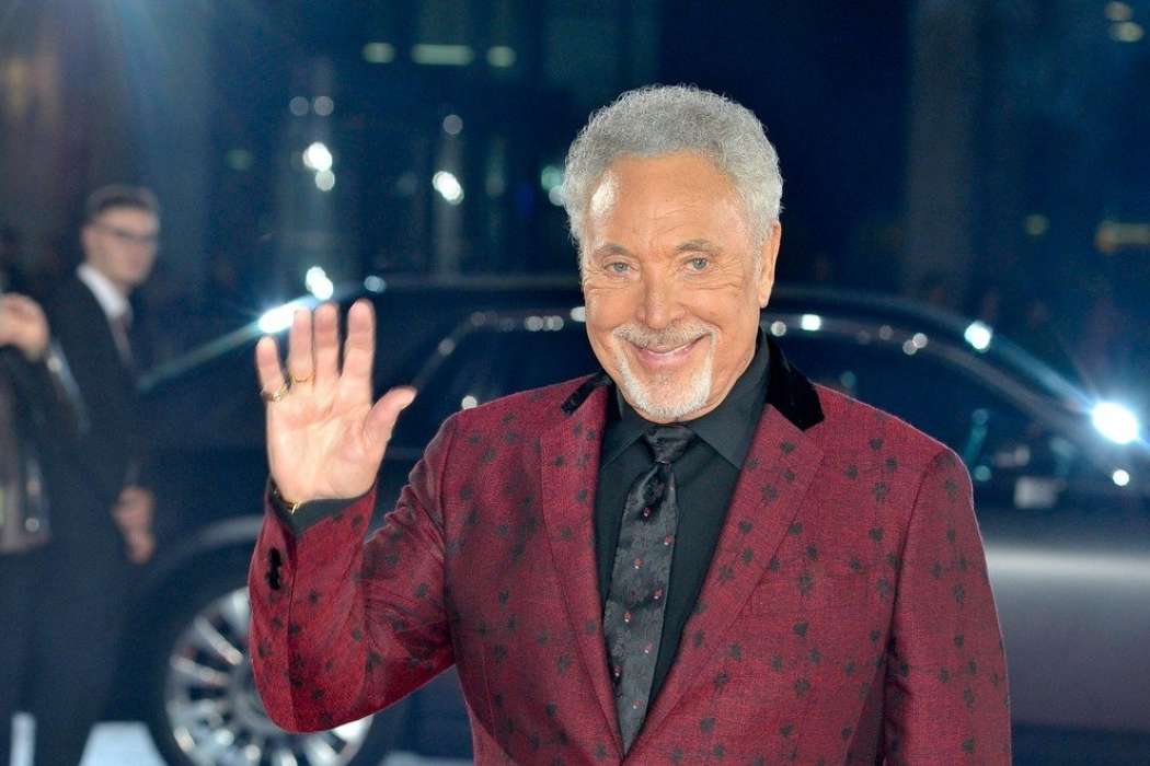 tom jones