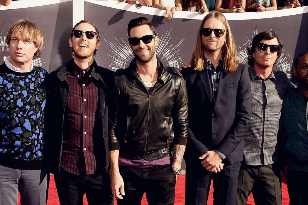 maroon 5