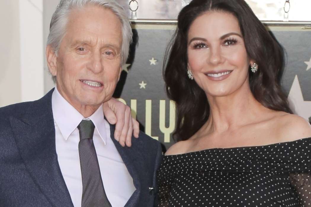 michael douglas, catherine zeta-jones