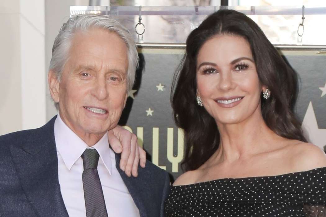 michael douglas, catherine zeta-jones