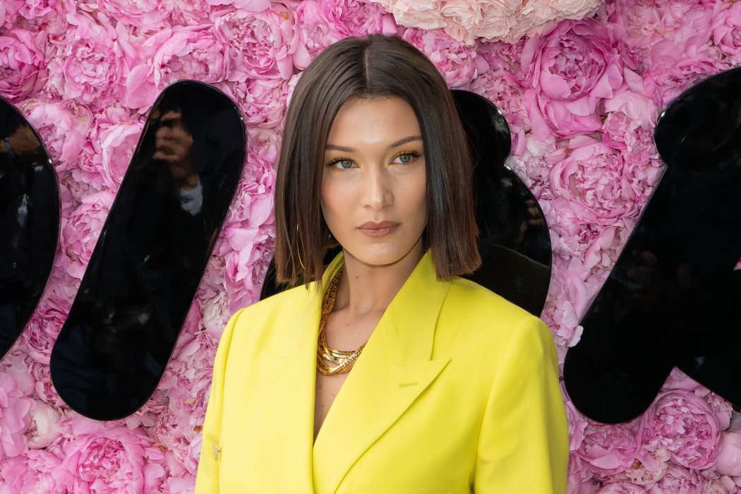 Bella Hadid Paž