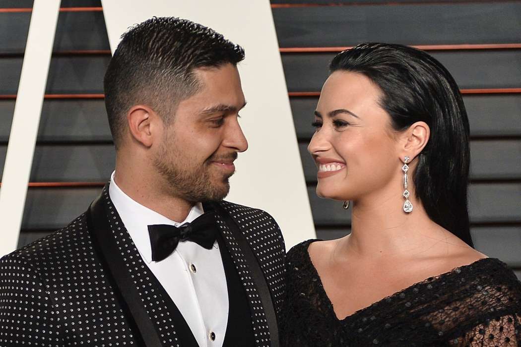 Demi Lovato, Wilmed valderrama