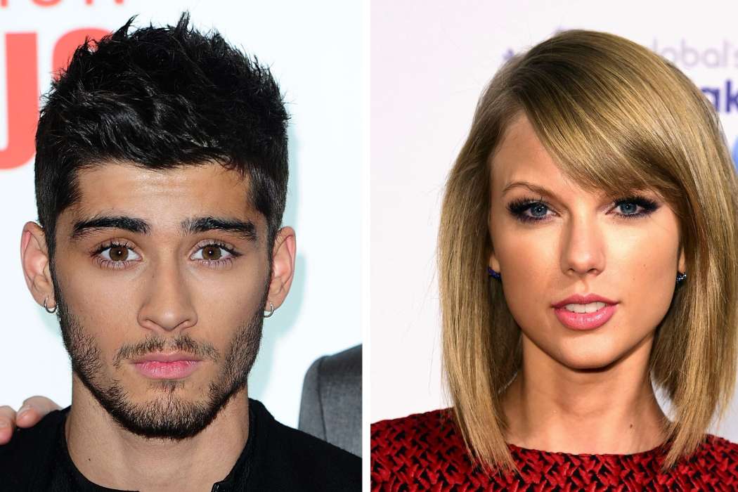 Zayn malik, Taylor Swift