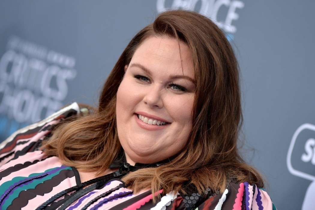 Chrissy Metz