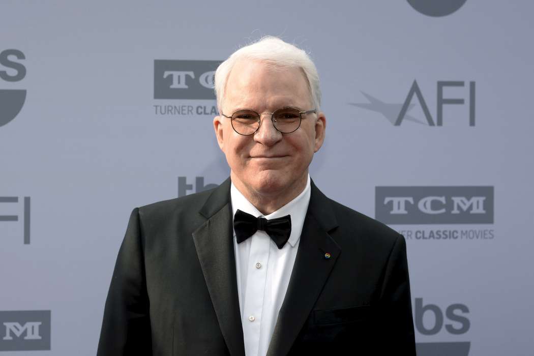 Steve Martin