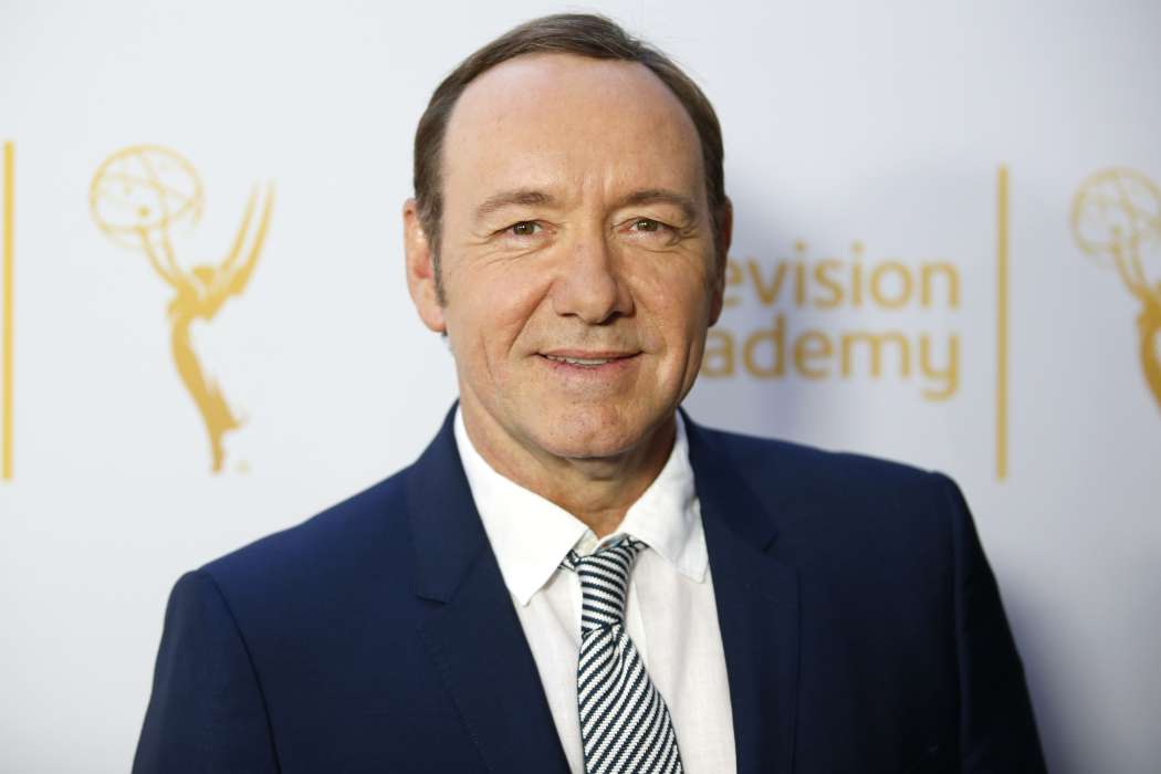 Kevin Spacey