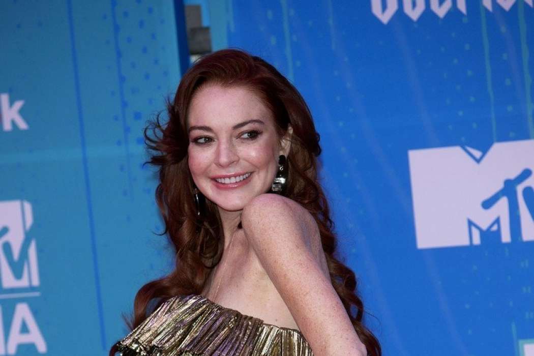 Lindsay Lohan