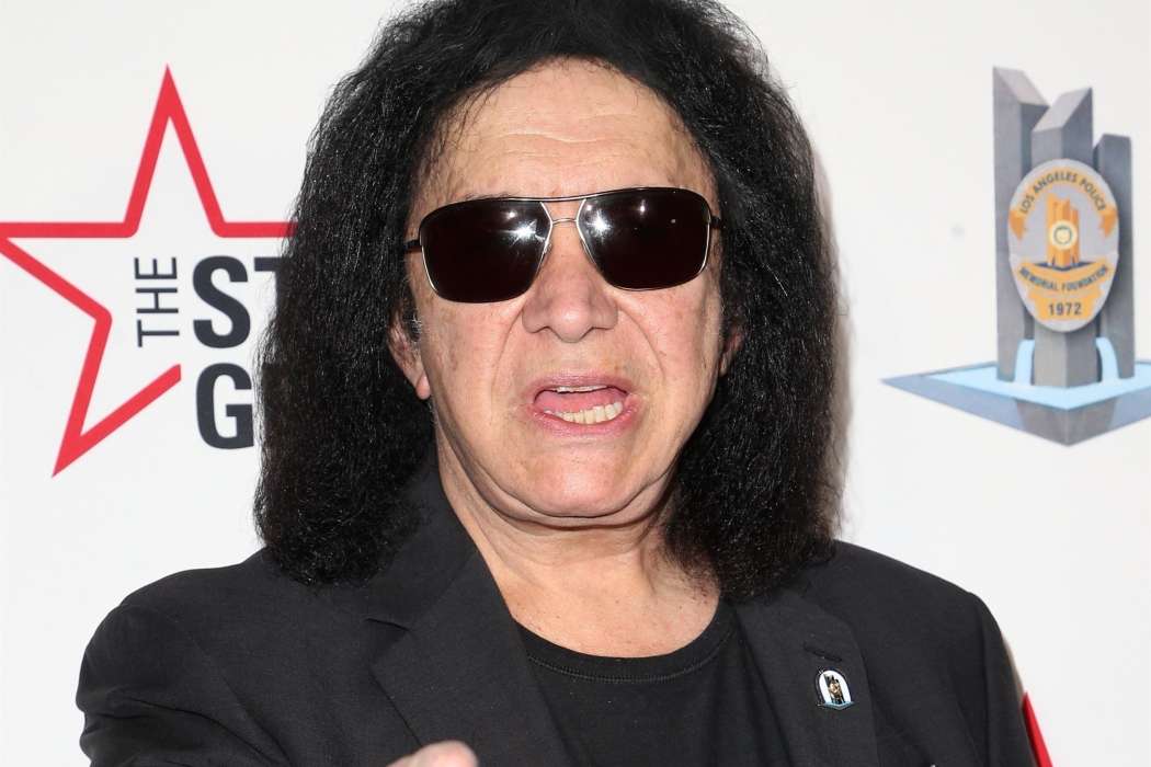 gene simmons