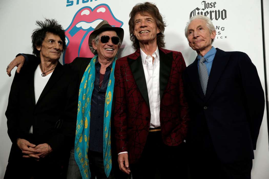 The Rolling Stones