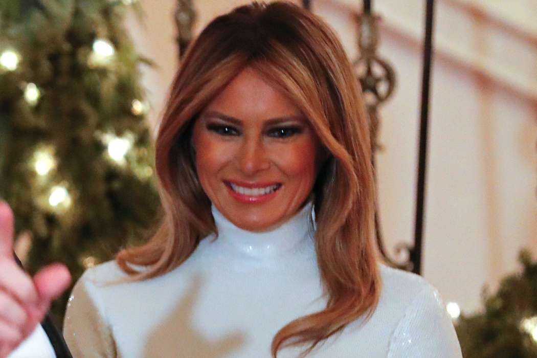 donald melania trump