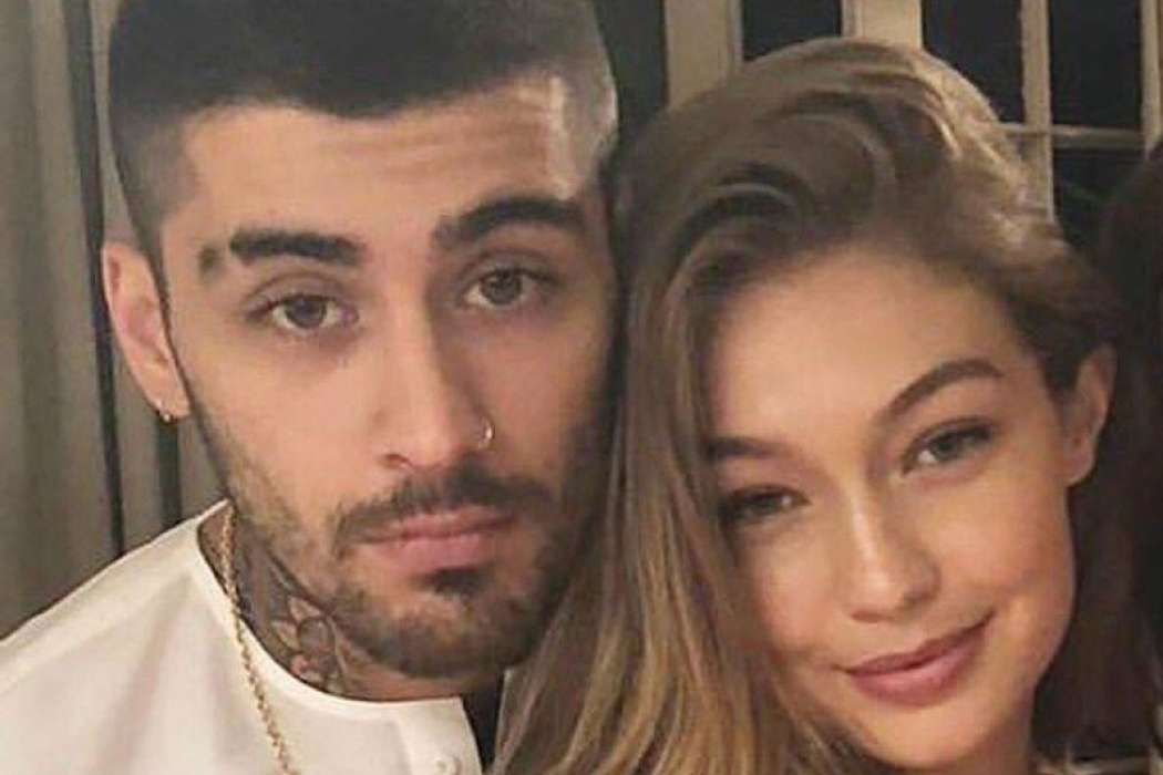 zayn malik gigi hadid