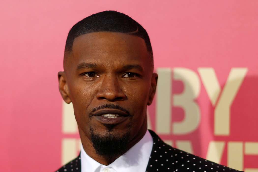 Jamie Foxx