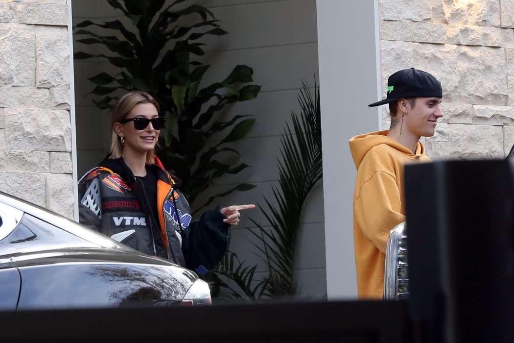 Justin Bieber, Hailey Baldwin