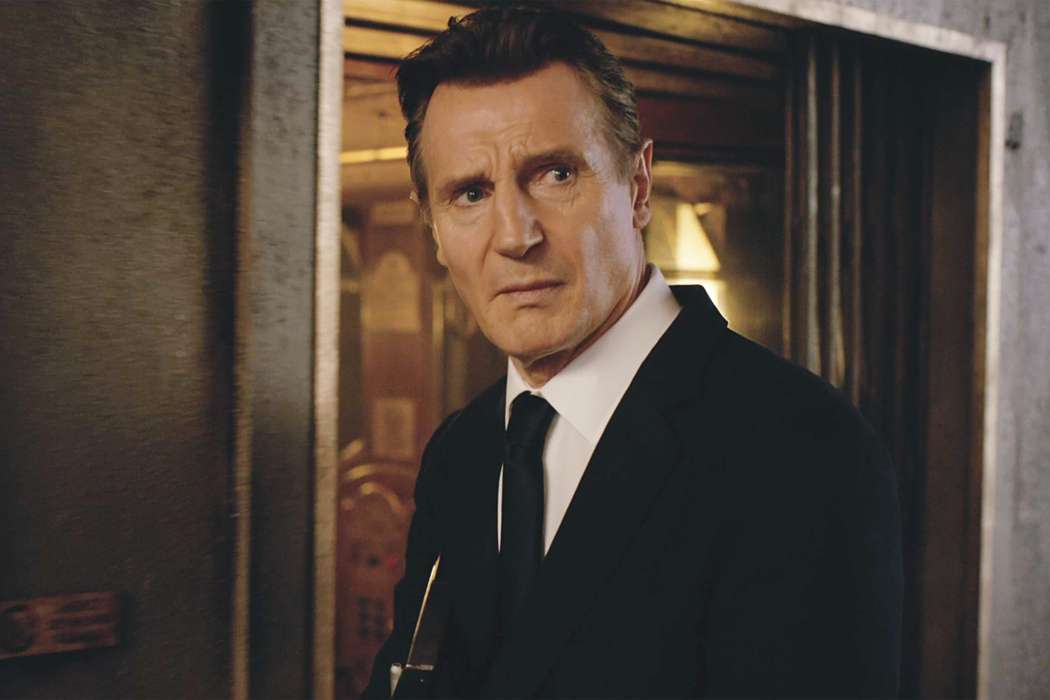 Liam Neeson