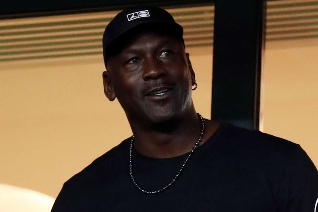 Michael Jordan