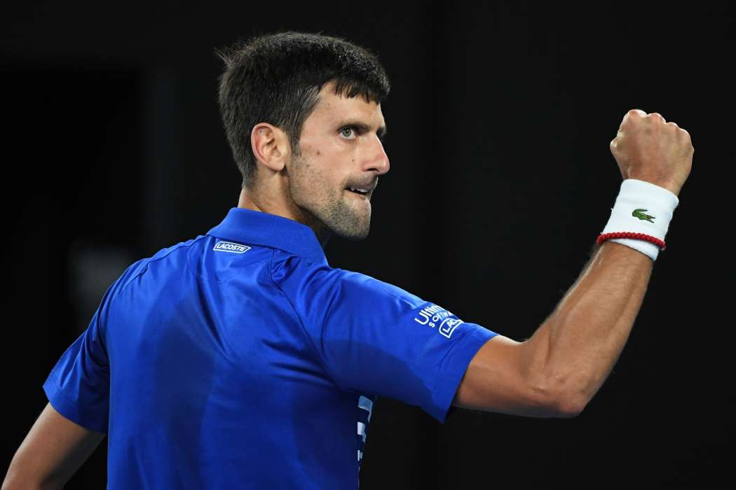 novak djokovic đoković pf