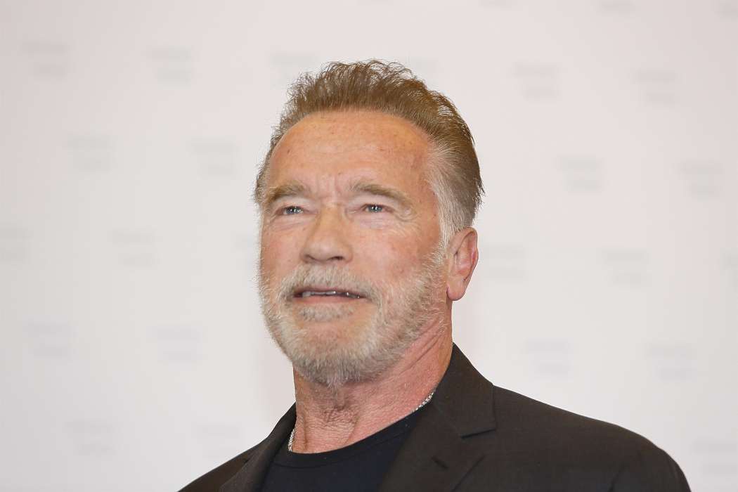 arnold schwarzenegger