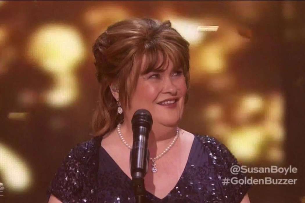 susan boyle