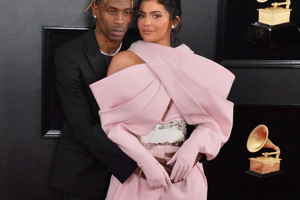 Kylie Jenner, Travis Scott