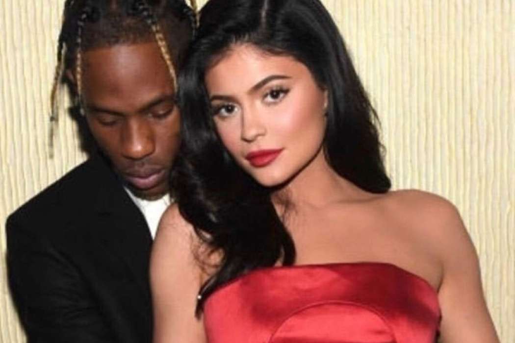 Kylie Jenner, Travis Scott