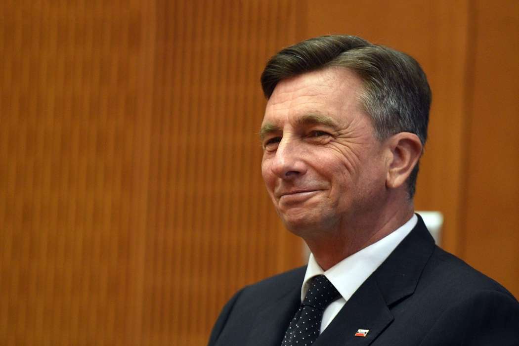 borut pahor bobo