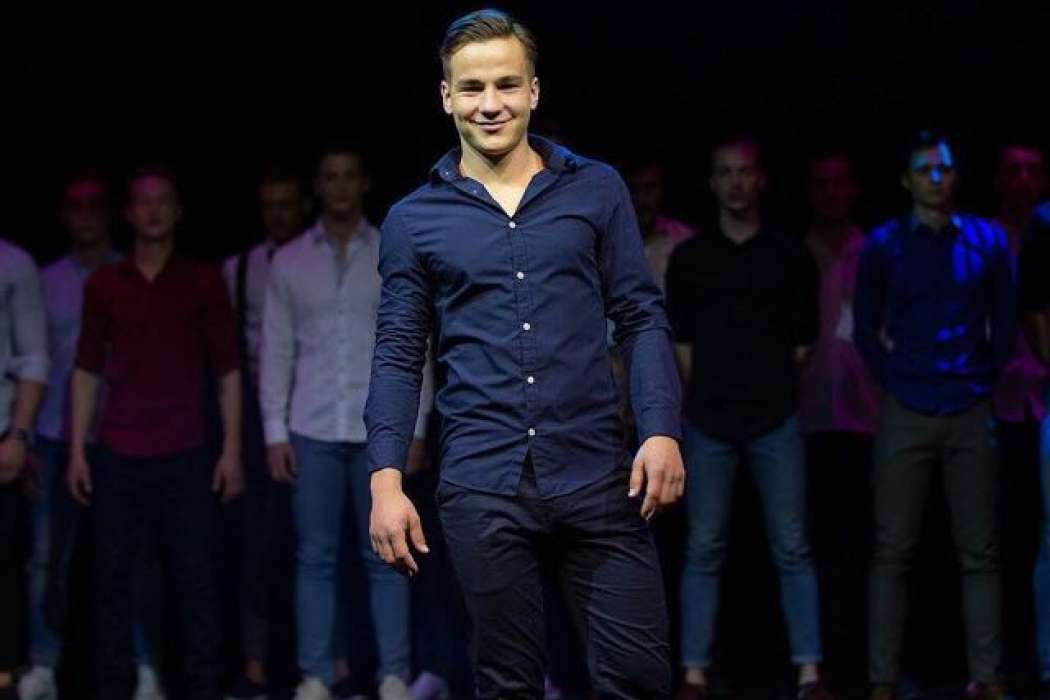 jan klobasa mister slovenije 2019