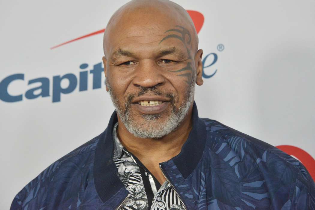 mike tyson