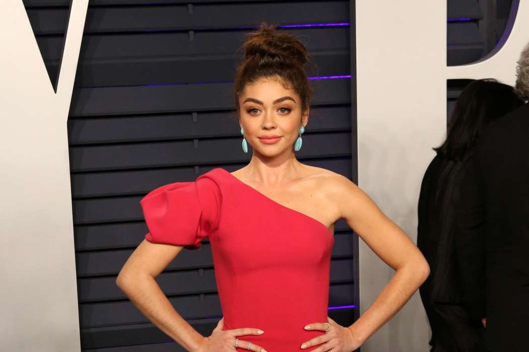 Sarah Hyland