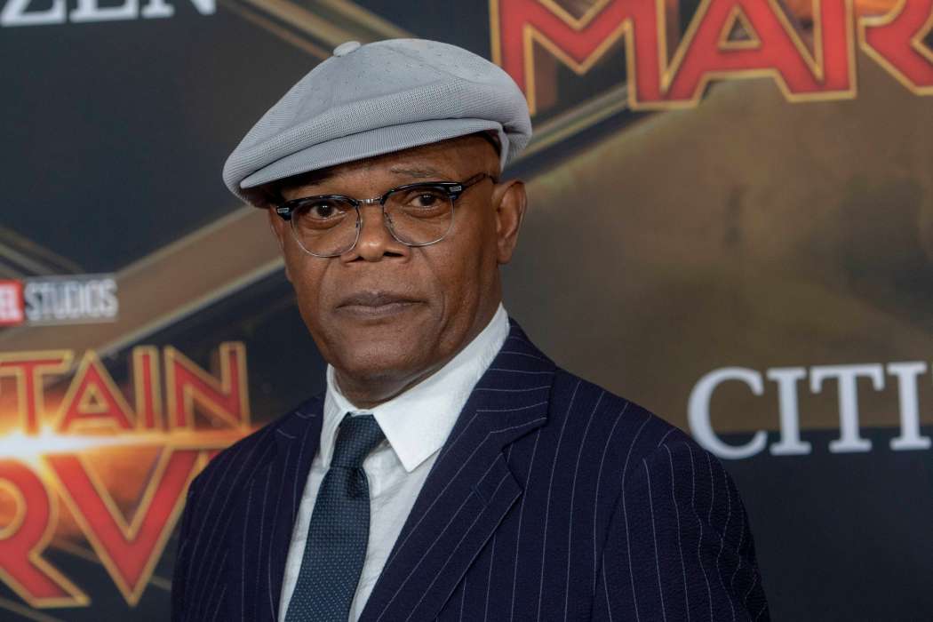 samuel l. jackson